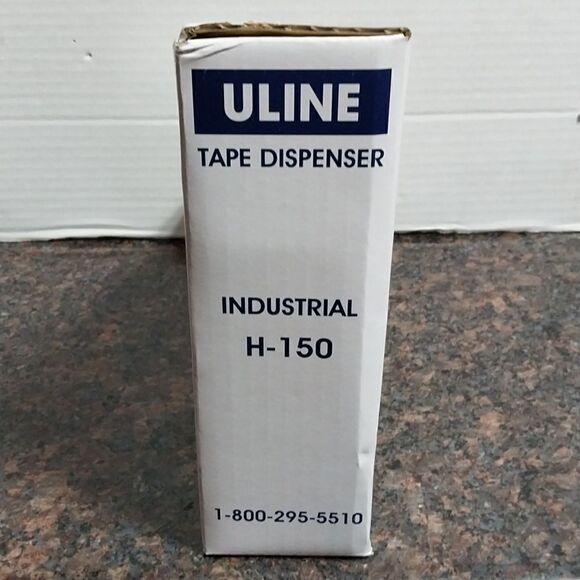 ULINE TAPE DISPENSER Industrial H-150 - Picture 2 of 7